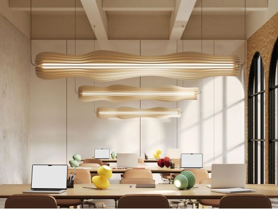 Подвесные светильники ECOcero BEATS