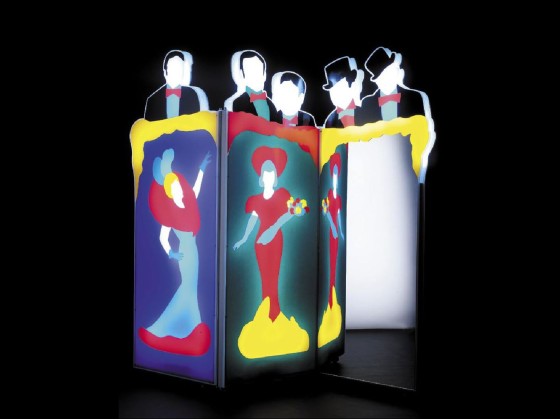 Перегородки Mirabili METAFORE