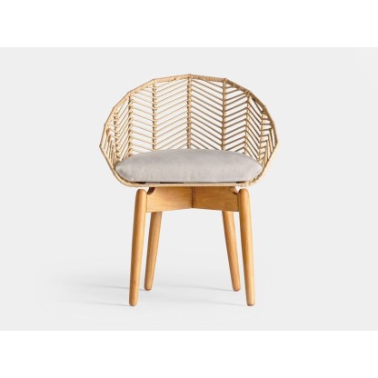 Стул Vical Home PLISS RATTAN