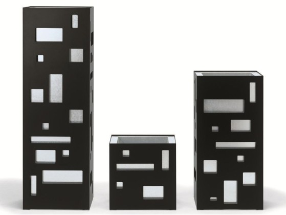 Ящик для цветов для общественных мест YDF MONFORTE