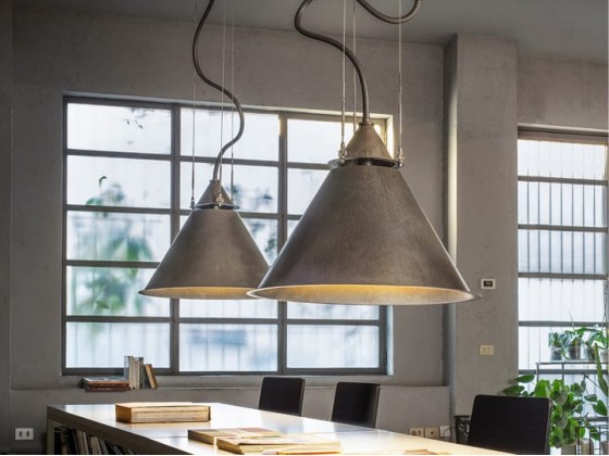 Подвесные светильники Aldo Bernardi CAL