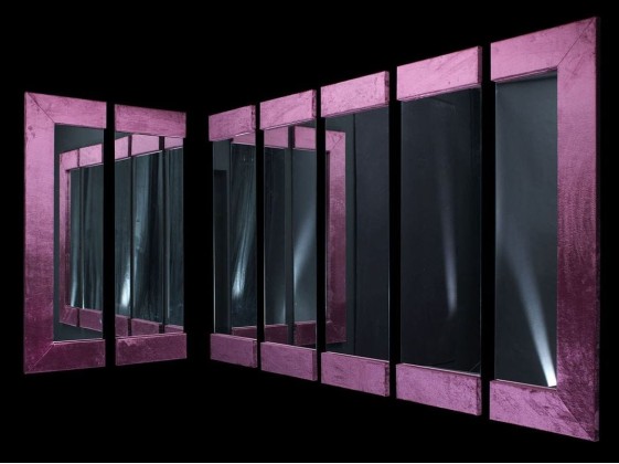 Зеркало VGnewtrend SEQUENCE