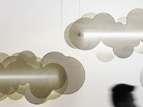 Подвесные светильники Creazione SUGO CLOUDI