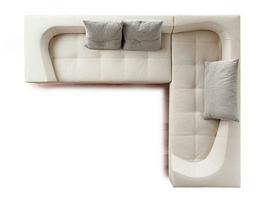 Диван ERBA ITALIA CULTURE CLUB