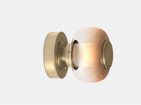 Бра - настенная лампа GABRIEL SCOTT LUNA A SMALL