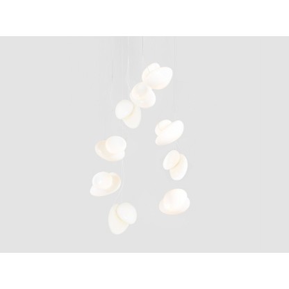 Подвесные светильники A-N-D PEBBLE CHANDELIER 9