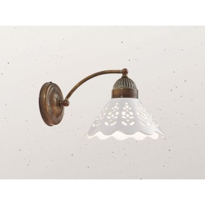 Бра - настенная лампа Il Fanale FIOR DI PIZZO 065.17