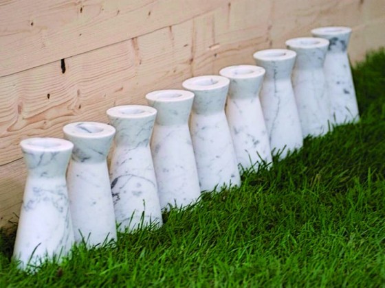 Ваза FranchiUmbertoMarmi IRA