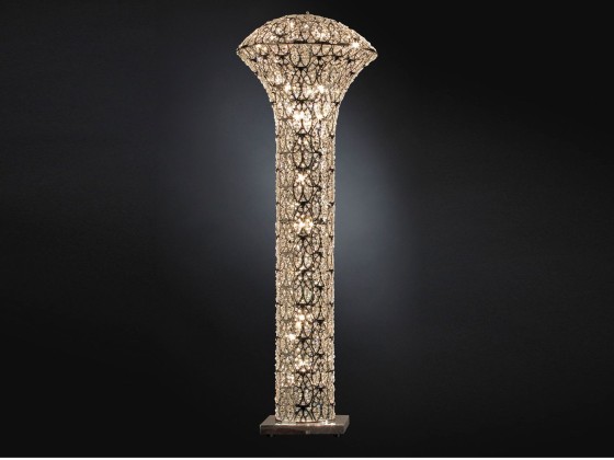 Напольный светильник VGnewtrend ARABESQUE EXCLAMATION