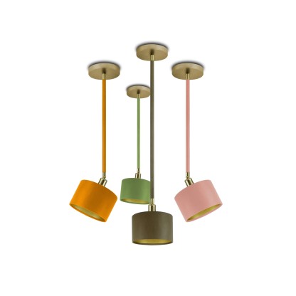 Подвесные светильники Abrissi LINEA