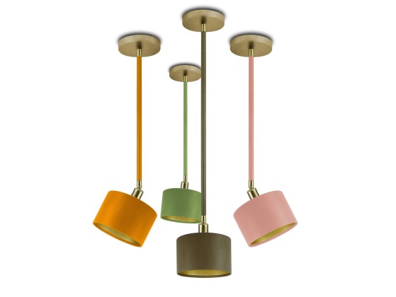 Подвесные светильники Abrissi LINEA