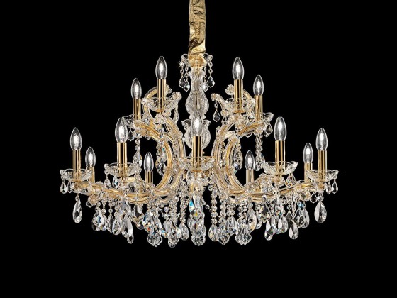 Подвесные светильники Masiero MARIA TERESA VE 917 15