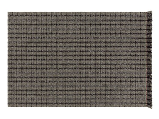 Садовый коврик GAN GARDEN LAYERS CHECKS. GREEN