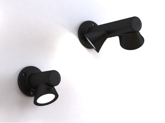 Настеннопотолочные светильники Martinelli Luce BRUCO