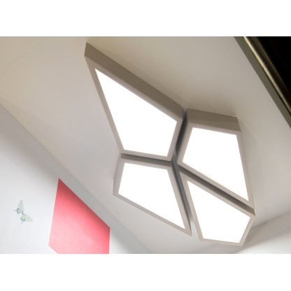 Потолочные светильники Innovative Interior Design HELIX 4