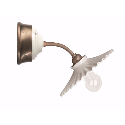 Бра - настенная лампа GI Gambarelli FUSION - VENTAGLIO