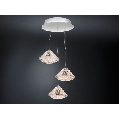 Подвесные светильники VGnewtrend ARABESQUE DIAMOND