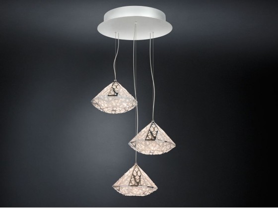Подвесные светильники VGnewtrend ARABESQUE DIAMOND