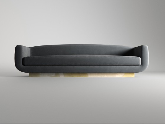 Диван ROSSATO KEATON