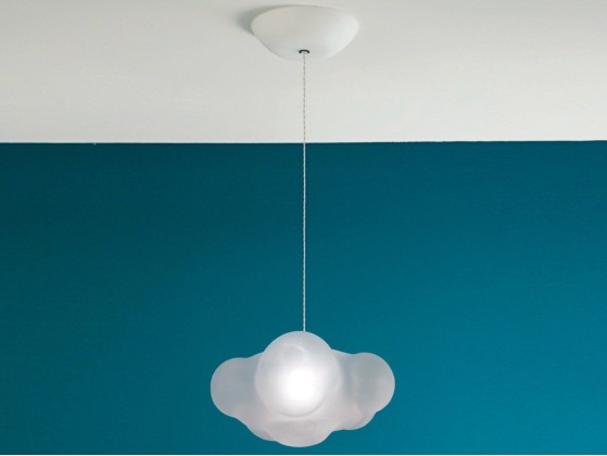 Подвесные светильники Album MINI X1 NUVOLA