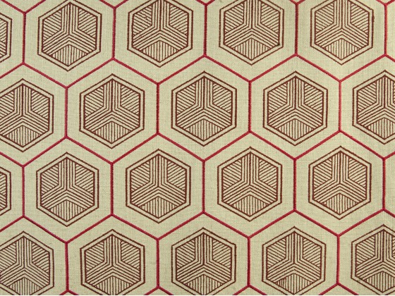 Ткань для штор Aldeco HEXADDICTION