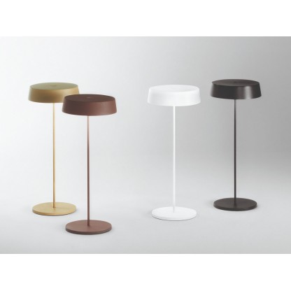 Уличная настольная лампа Fan Europe Lighting DRINK