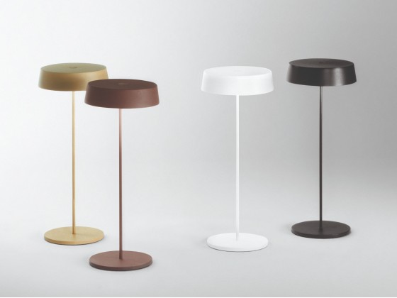 Уличная настольная лампа Fan Europe Lighting DRINK