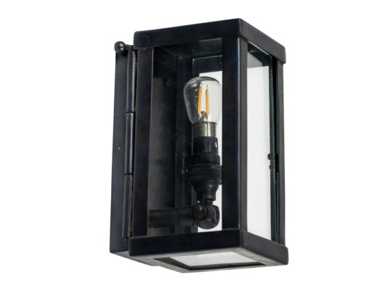 Настеннопотолочные светильники Authentage Lighting VITRINE PETITE 1L