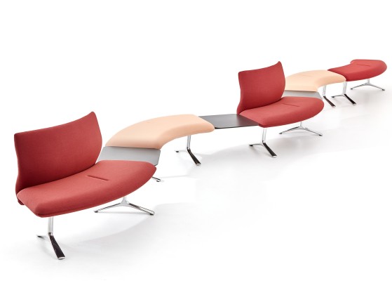 Диван VAGHI SNAKE