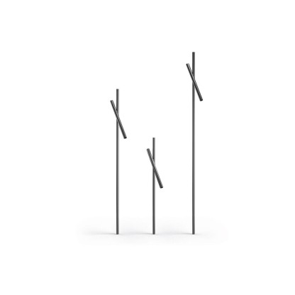 Уличный торшер Platek SHANGHAI