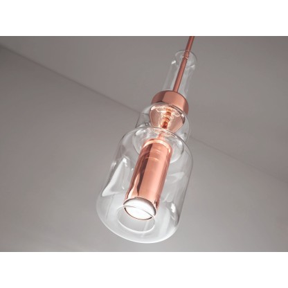 Подвесные светильники Fisionarte UNO+