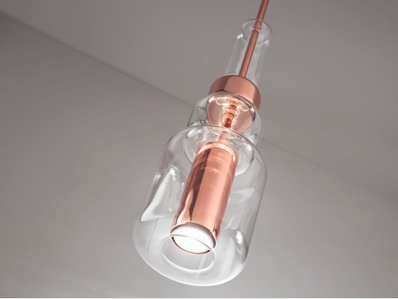 Подвесные светильники Fisionarte UNO+