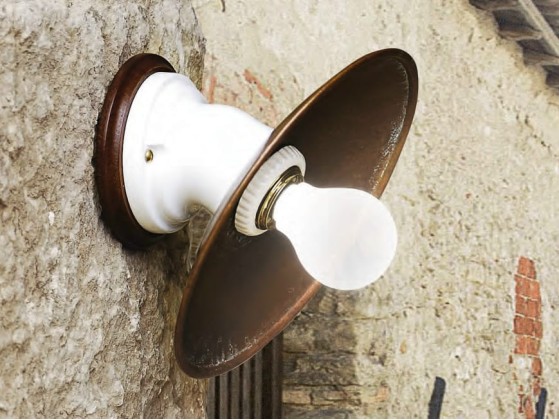 Бра - настенная лампа Aldo Bernardi POLARE