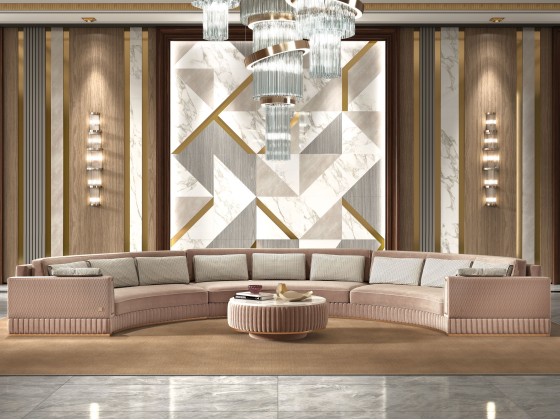 Диван KEOMA DANTE CIRCOLARE