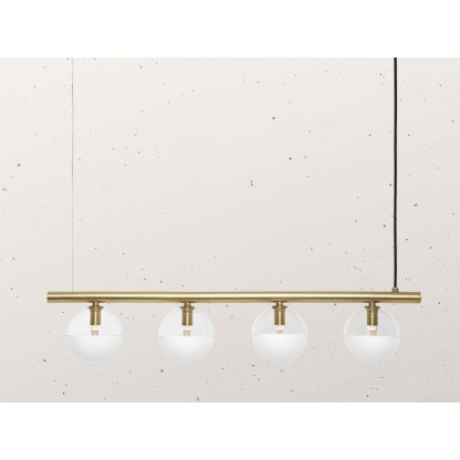 Подвесные светильники Il Fanale MOLECOLA 275.12