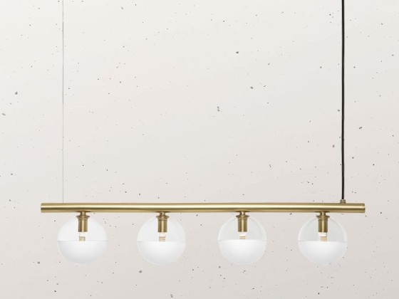 Подвесные светильники Il Fanale MOLECOLA 275.12