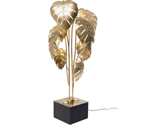 Напольный светильник KARE Design LEAF MONSTERA