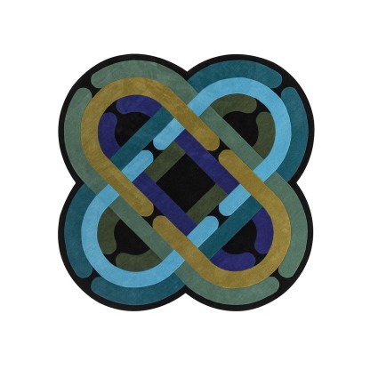 Ковер Diacasan Edition MINOTOR NEF – EMERAUDE