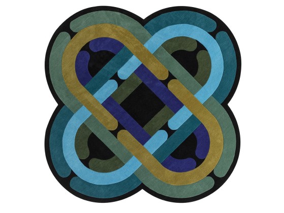 Ковер Diacasan Edition MINOTOR NEF – EMERAUDE