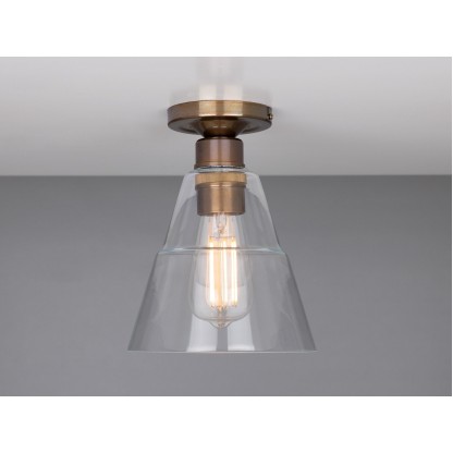 Потолочные светильники Mullan Lighting RIGALE FLUSH FITTING