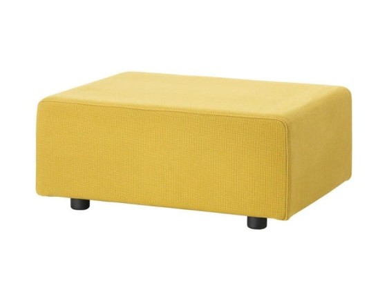 Пуф для ног Vitra POLDER OTTOMAN