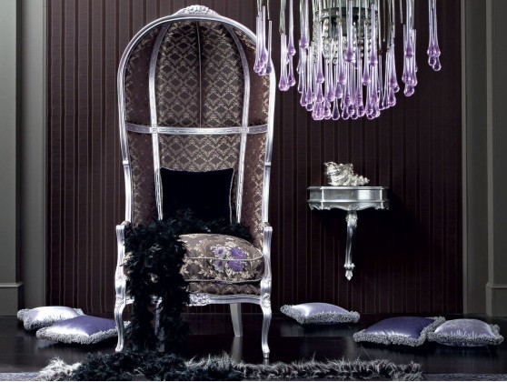 Кресло Modenese Luxury Interiors 12428