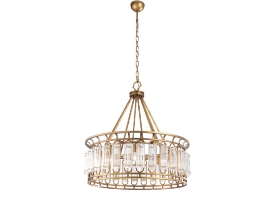 Подвесные светильники Stillux 20618/SG