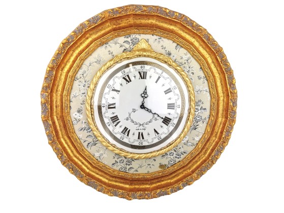 Часы Italia Cornici OROL T45