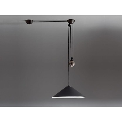 Подвесные светильники Artemide AGGREGATO SALISCENDI CONO