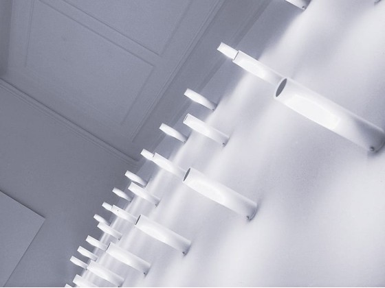 Бра - настенная лампа DAVIDE GROPPI OZEN VETRO