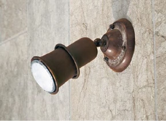 Точечные светильники Aldo Bernardi CIVETTA