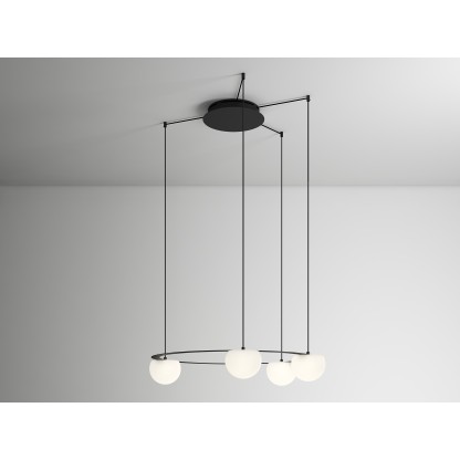 Подвесные светильники Estiluz CIRC T-3815