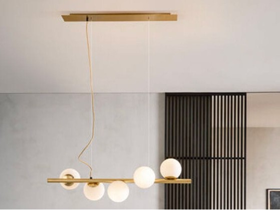 Подвесные светильники RIFLESSI TWIST S5/S8