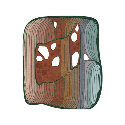 Ковер Tapis Rouge Distribution GAMMA ORIENT